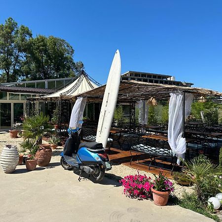 Hotel Surf Primorsko Zewnętrze zdjęcie