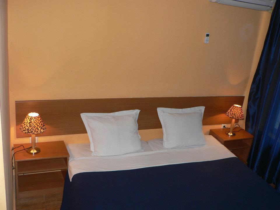 Hotel Surf Primorsko Zewnętrze zdjęcie
