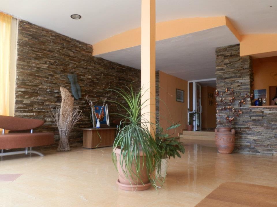 Hotel Surf Primorsko Zewnętrze zdjęcie
