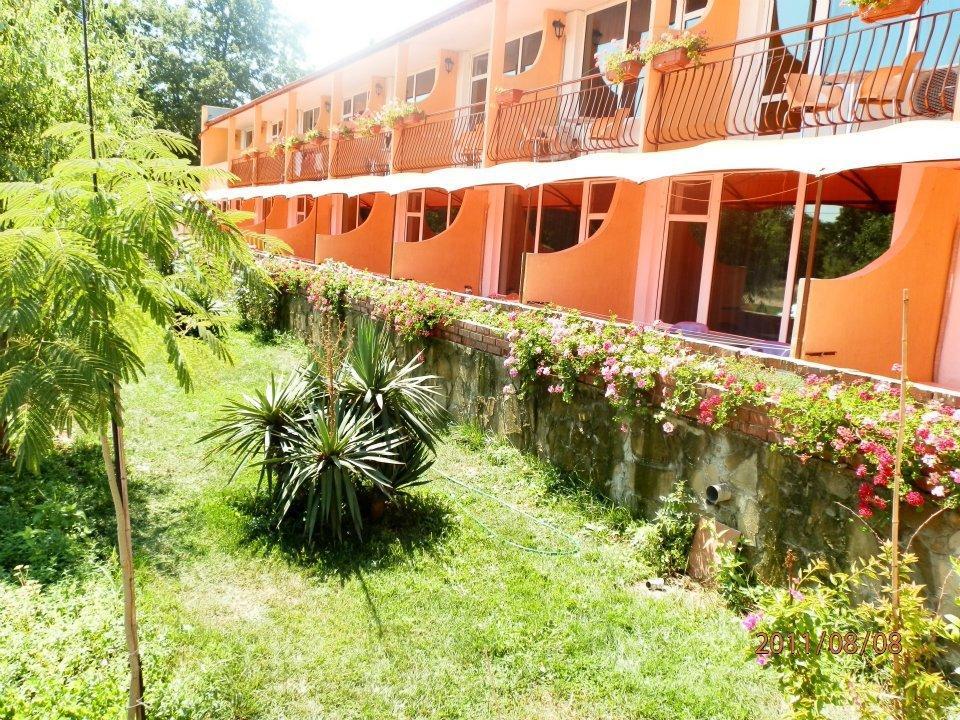 Hotel Surf Primorsko Zewnętrze zdjęcie