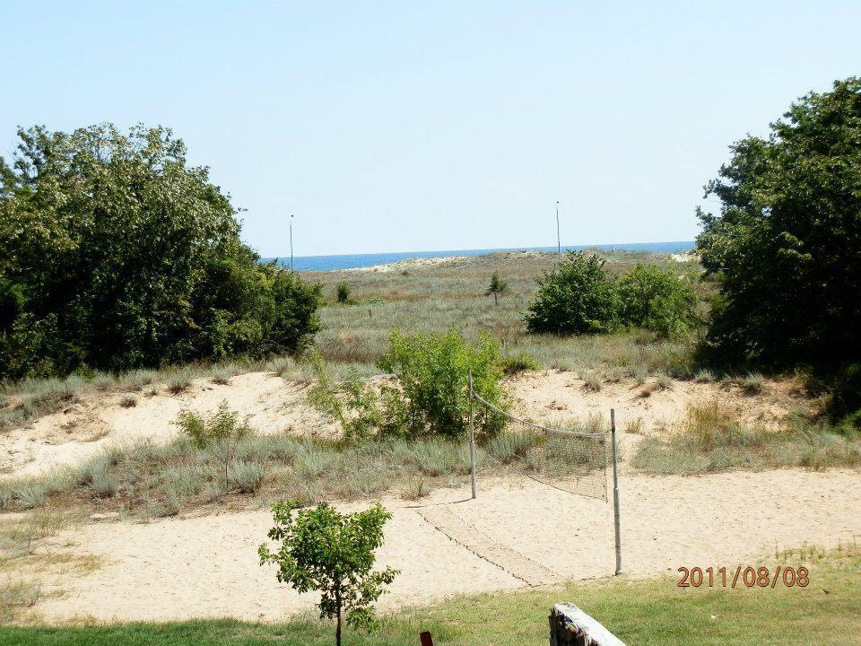 Hotel Surf Primorsko Zewnętrze zdjęcie