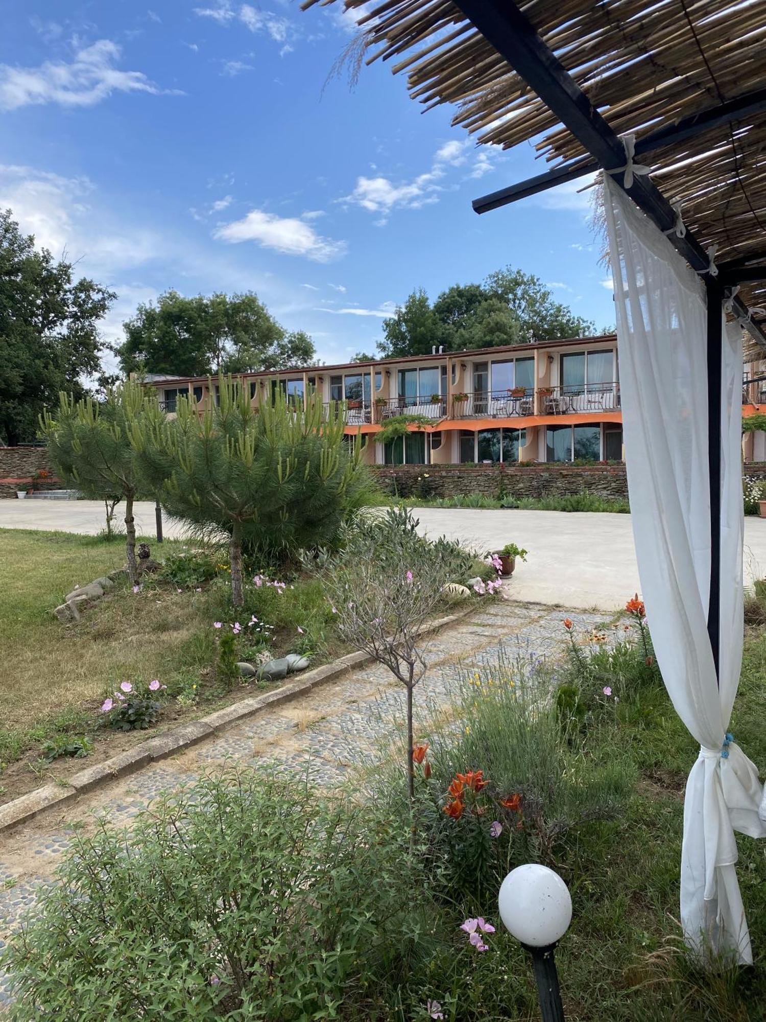 Hotel Surf Primorsko Zewnętrze zdjęcie