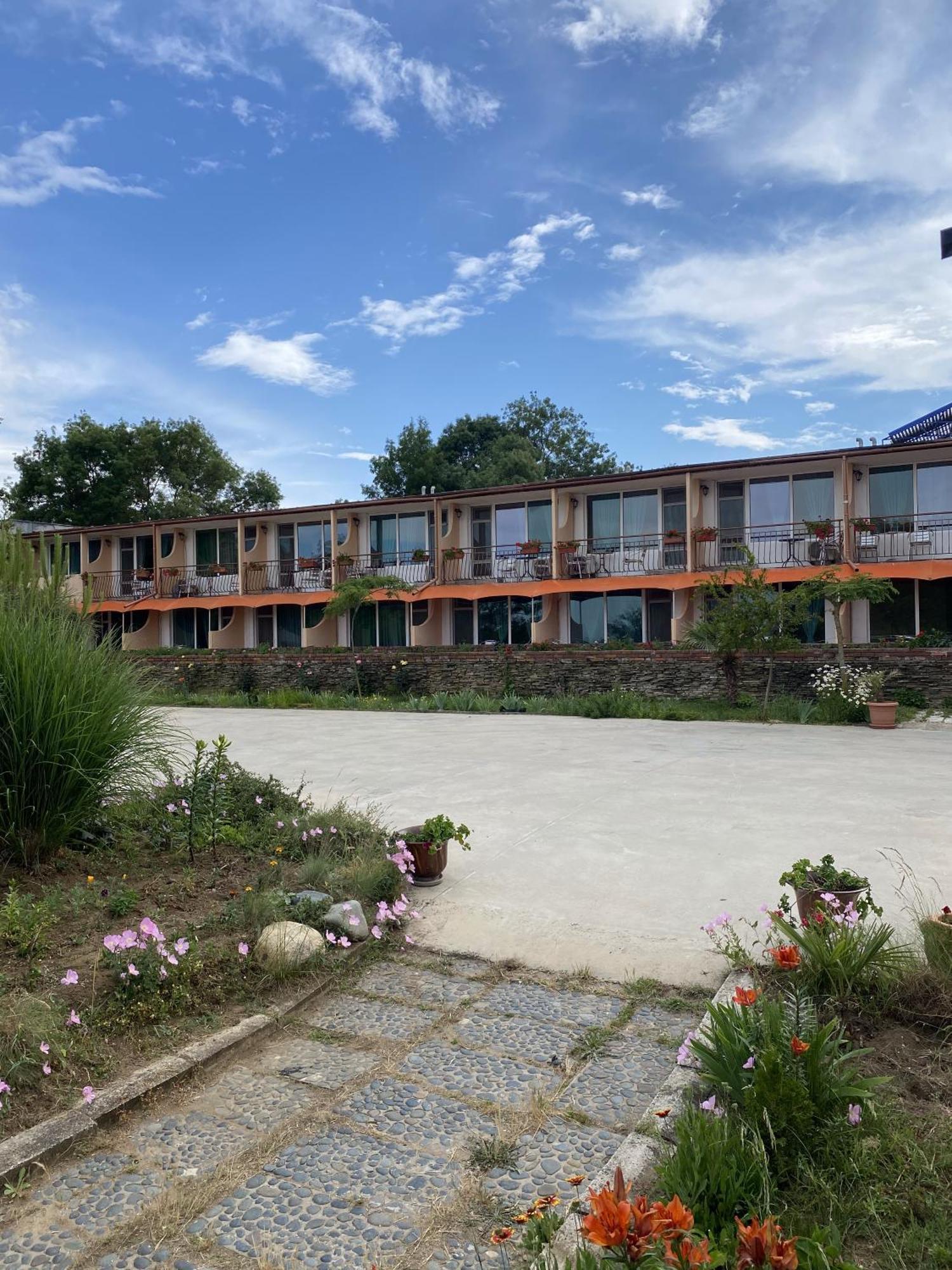 Hotel Surf Primorsko Zewnętrze zdjęcie