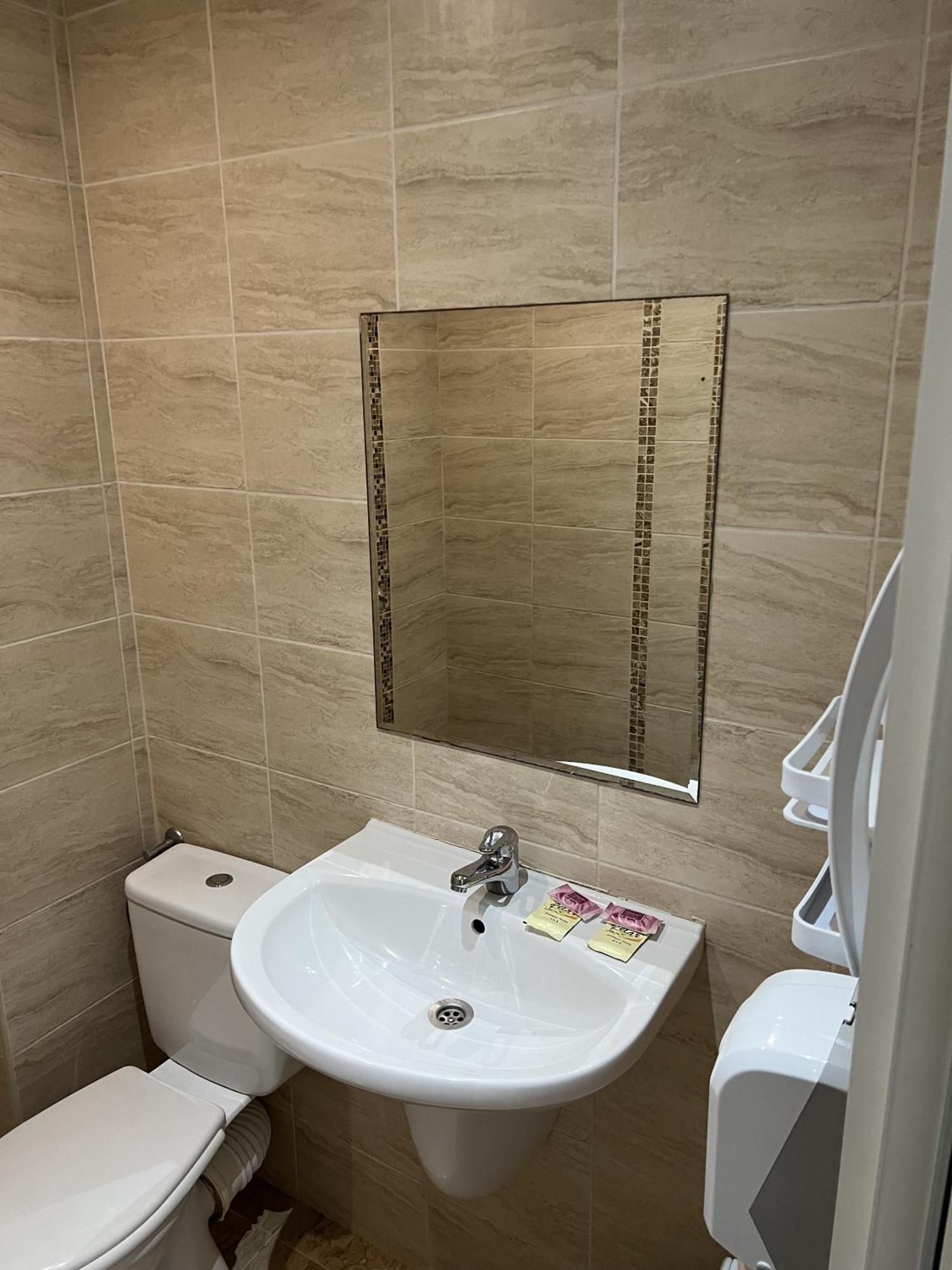 Hotel Surf Primorsko Zewnętrze zdjęcie