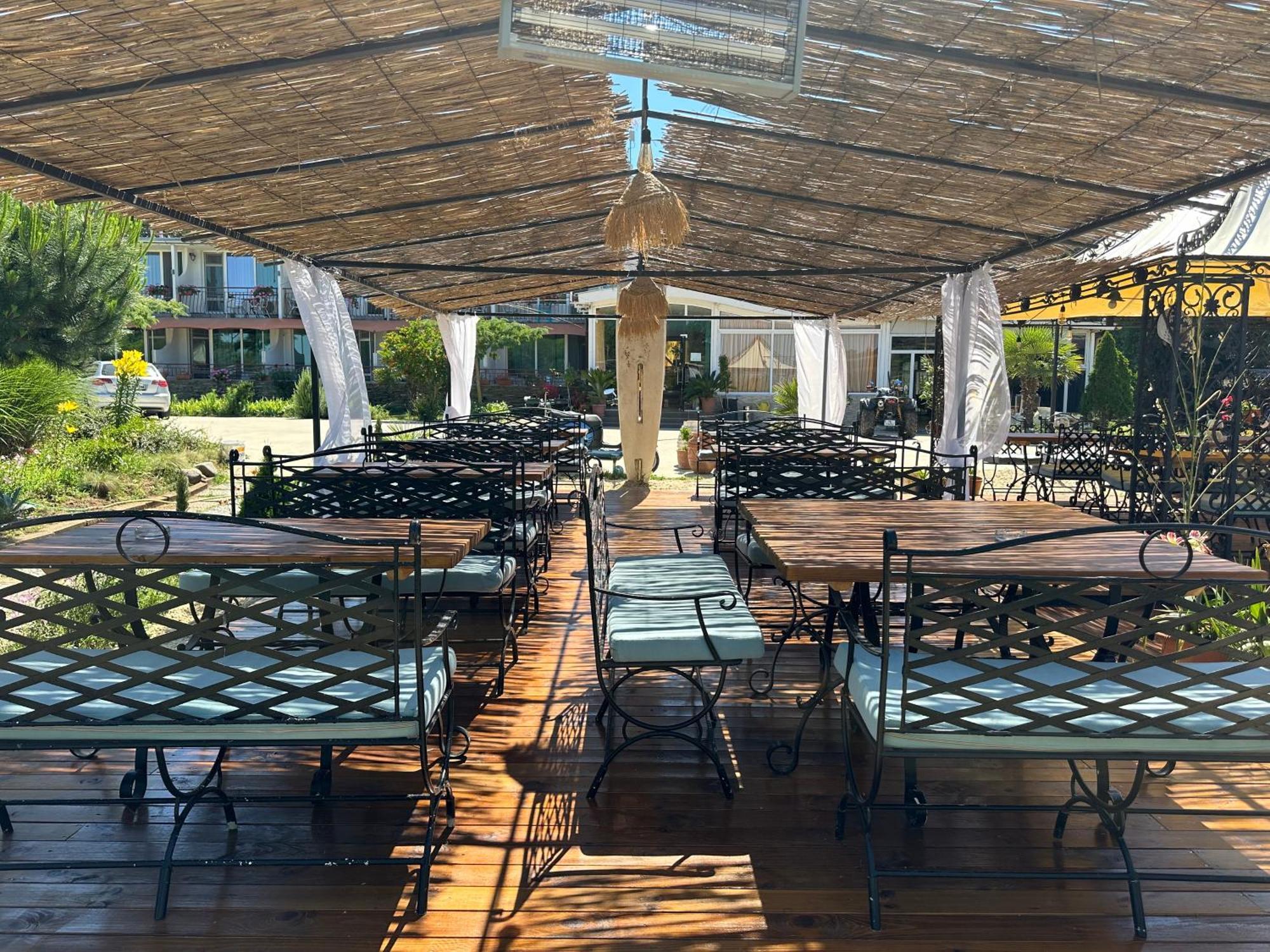 Hotel Surf Primorsko Zewnętrze zdjęcie