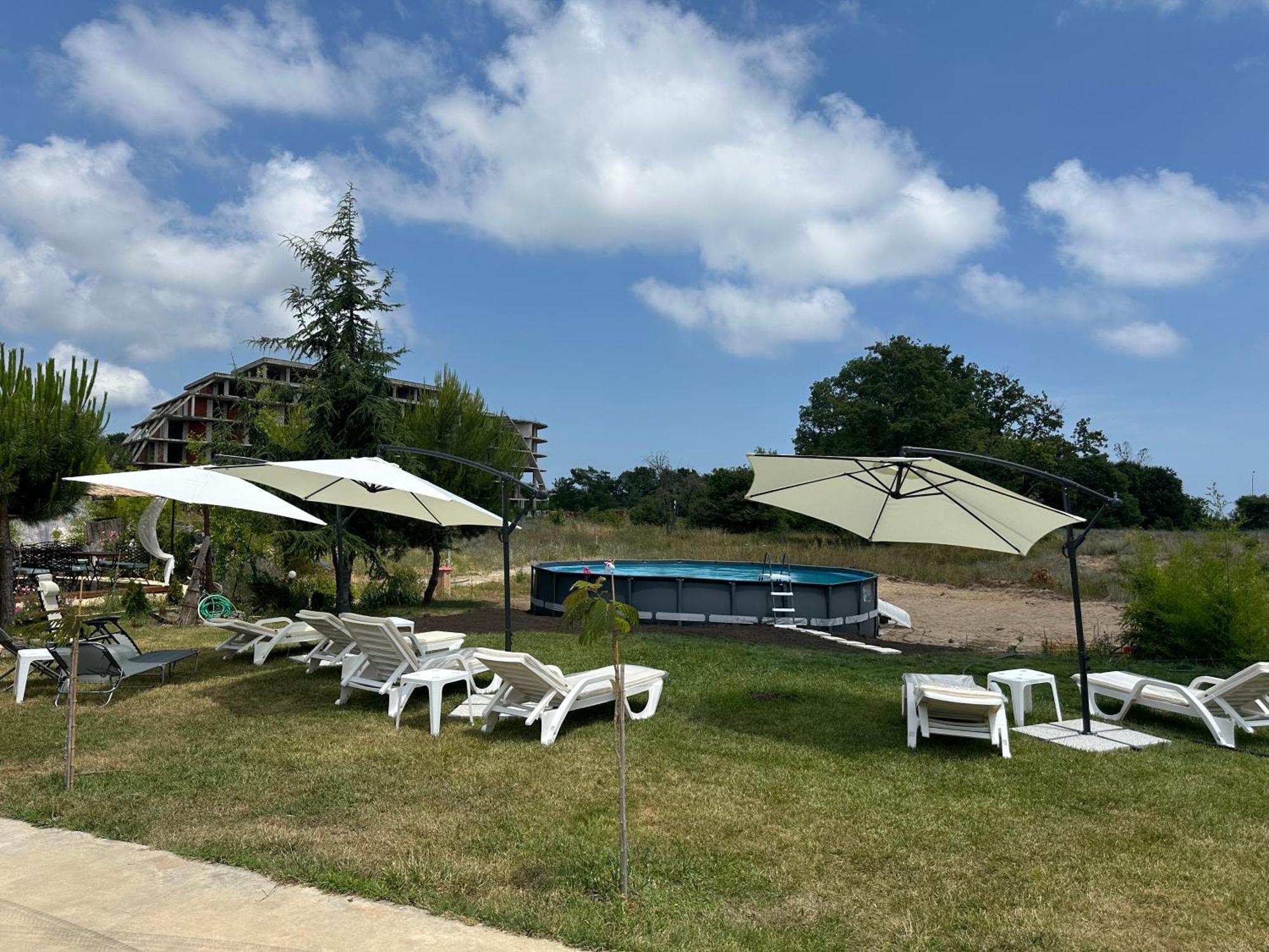Hotel Surf Primorsko Zewnętrze zdjęcie