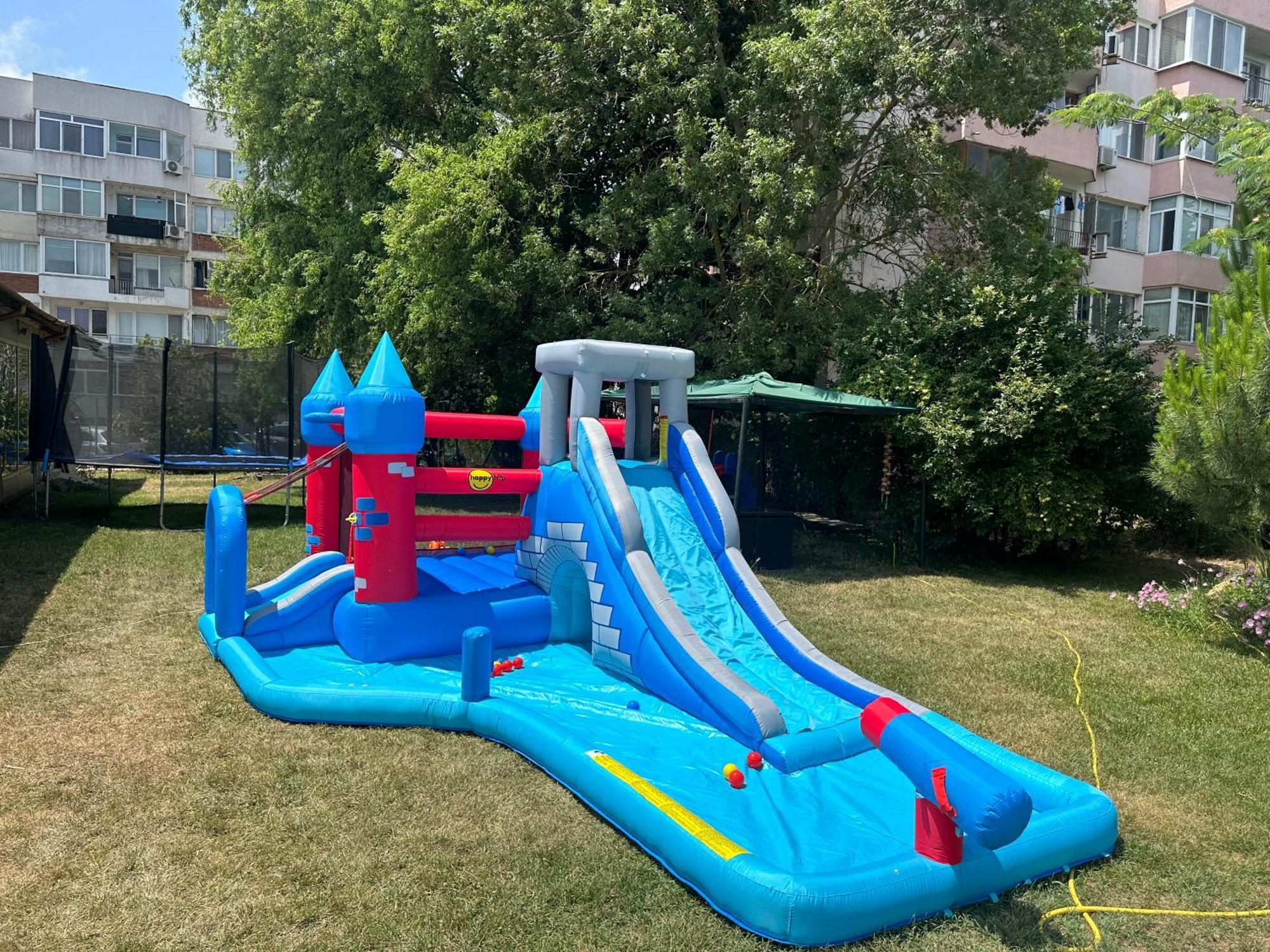 Hotel Surf Primorsko Zewnętrze zdjęcie