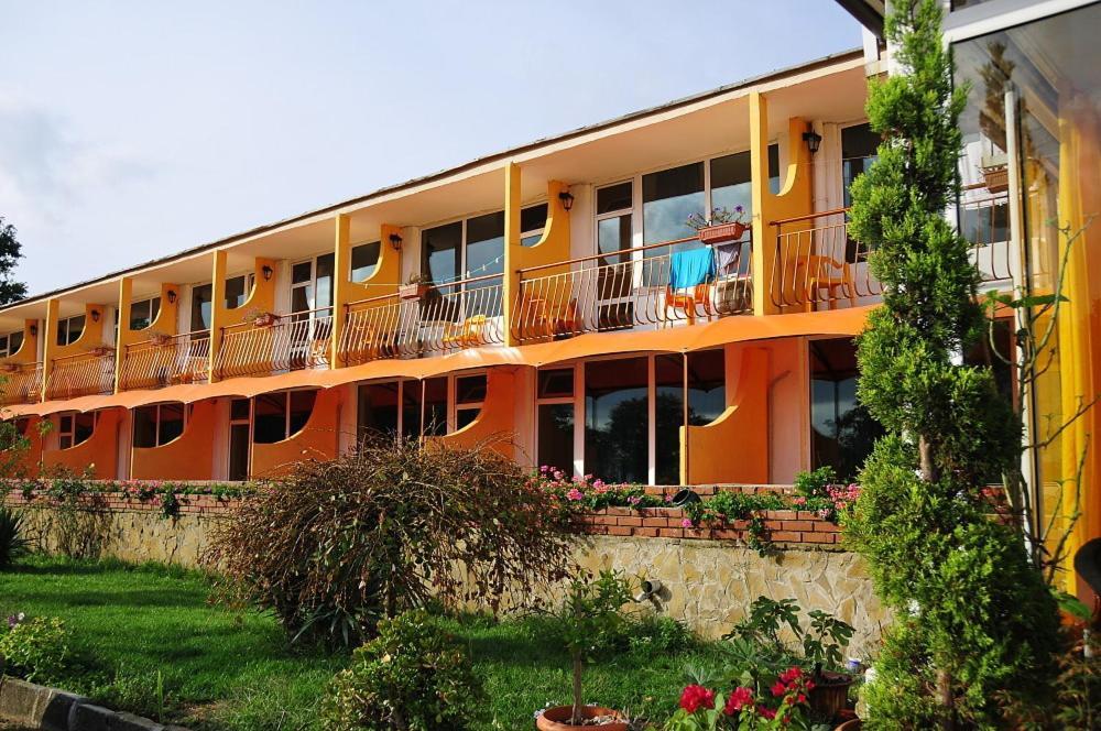 Hotel Surf Primorsko Zewnętrze zdjęcie