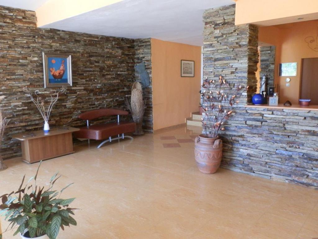 Hotel Surf Primorsko Zewnętrze zdjęcie