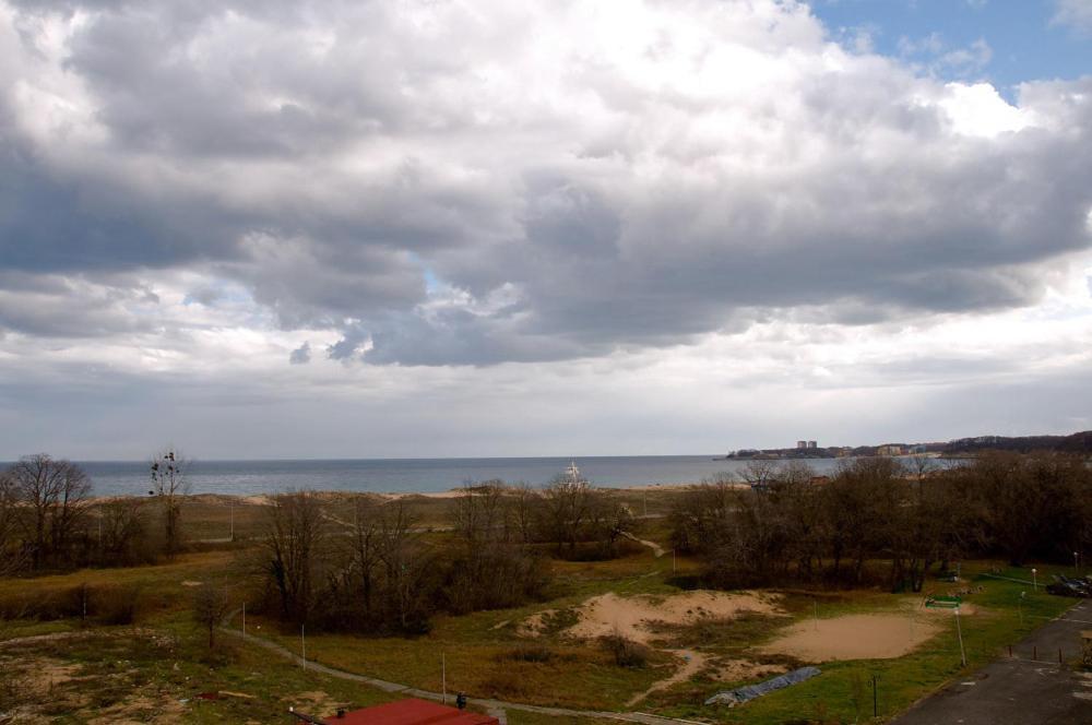 Hotel Surf Primorsko Zewnętrze zdjęcie
